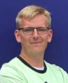 Porträtfoto von Christoph Plazek