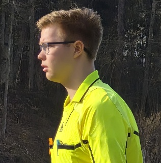 Porträtfoto von Lucas Meise