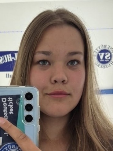 Porträtfoto von Tessa Gehrmann